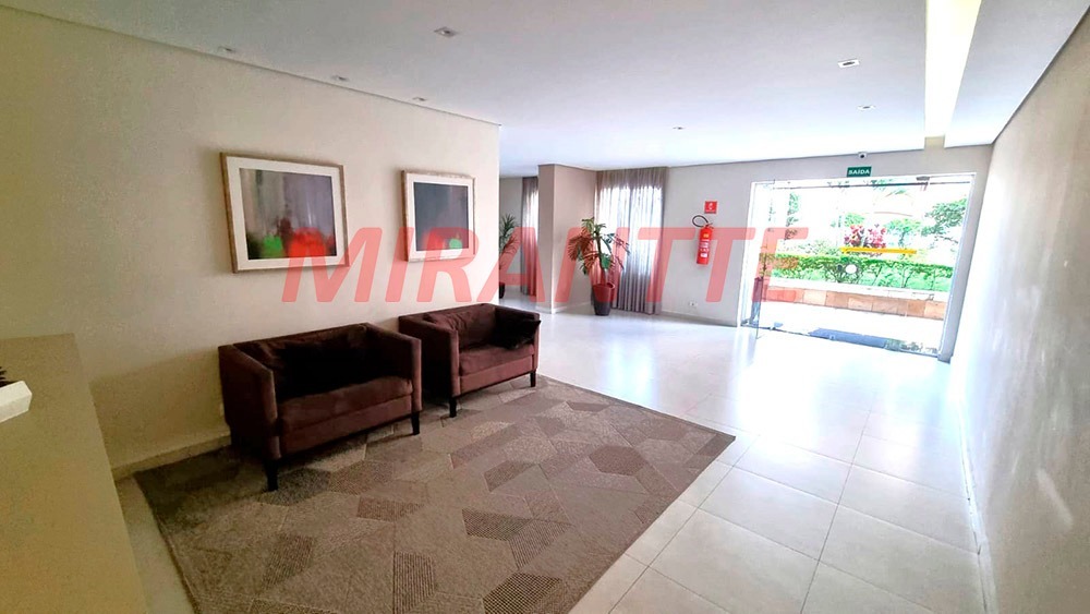 Cobertura de 150m² com 3 quartos em Mandaqui
