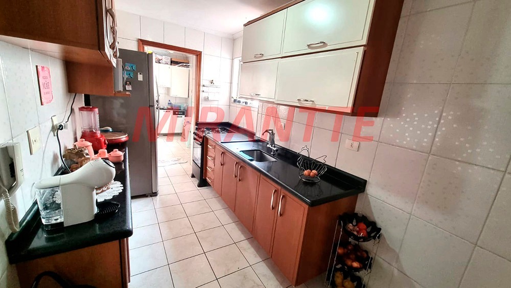 Cobertura de 150m² com 3 quartos em Mandaqui