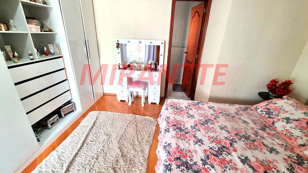 Cobertura de 150m² com 3 quartos em Mandaqui