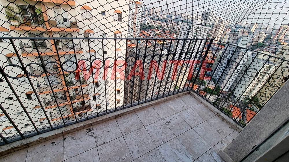 Cobertura de 150m² com 3 quartos em Mandaqui