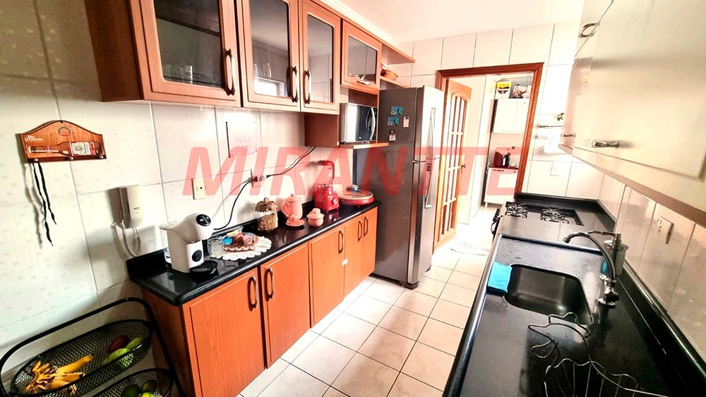 Cobertura de 150m² com 3 quartos em Mandaqui