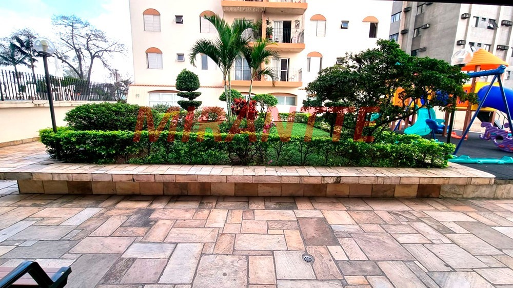 Cobertura de 150m² com 3 quartos em Mandaqui