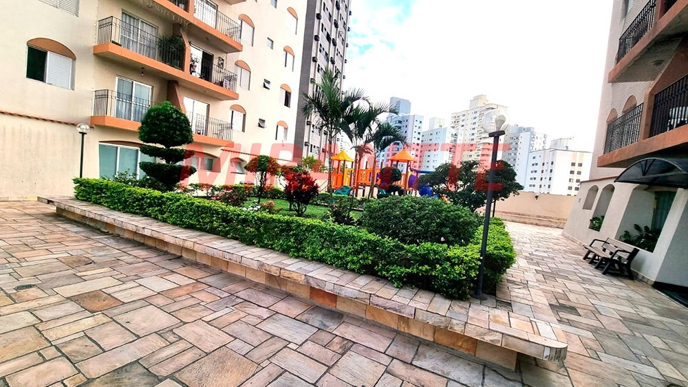 Cobertura de 150m² com 3 quartos em Mandaqui