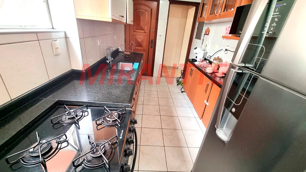 Cobertura de 150m² com 3 quartos em Mandaqui