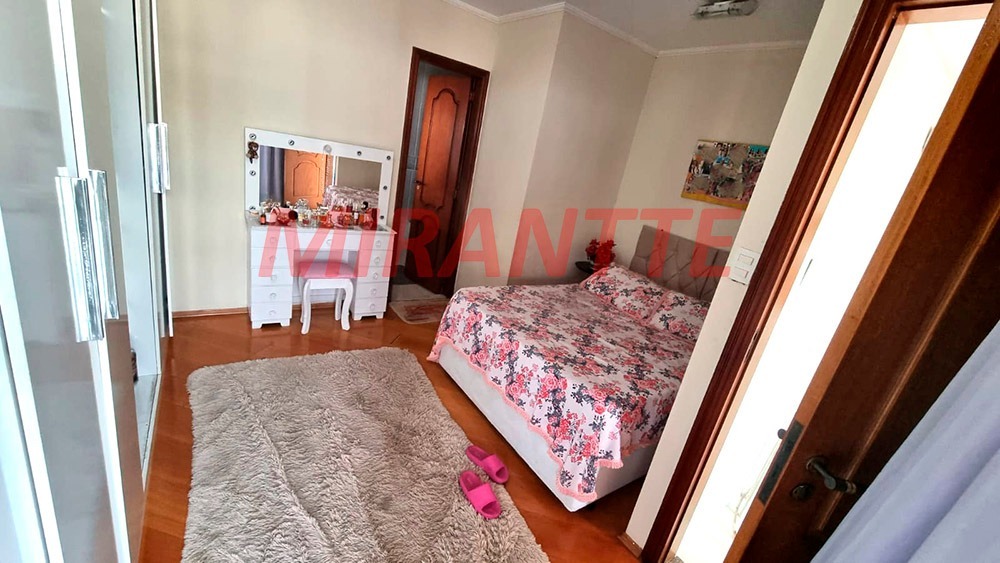 Cobertura de 150m² com 3 quartos em Mandaqui