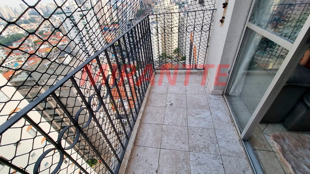 Cobertura de 150m² com 3 quartos em Mandaqui
