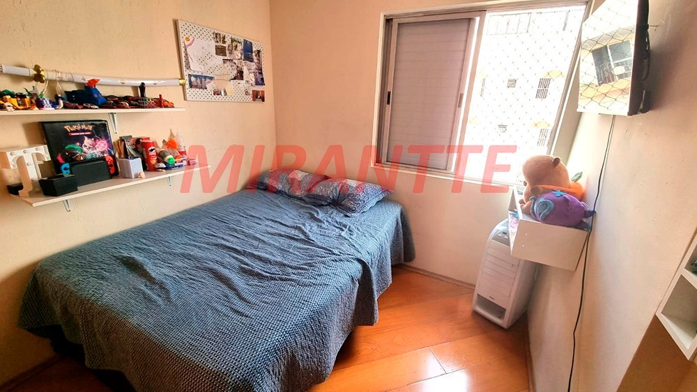 Cobertura de 150m² com 3 quartos em Mandaqui