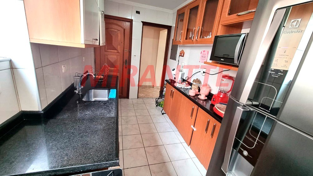 Cobertura de 150m² com 3 quartos em Mandaqui