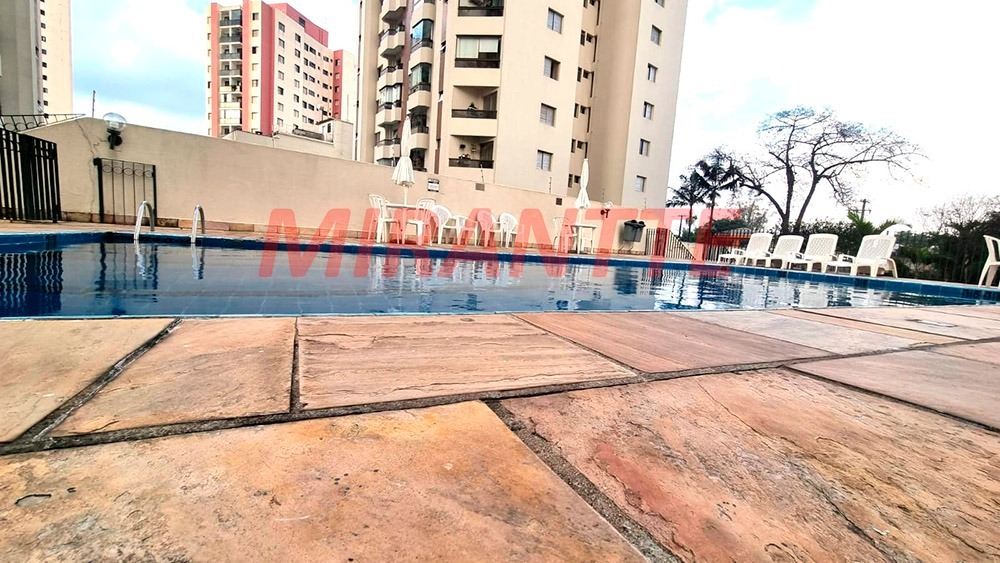 Cobertura de 150m² com 3 quartos em Mandaqui