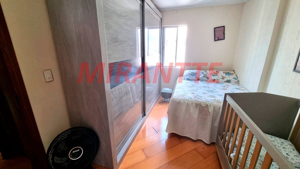 Cobertura de 150m² com 3 quartos em Mandaqui
