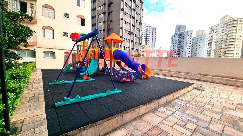 Cobertura de 150m² com 3 quartos em Mandaqui