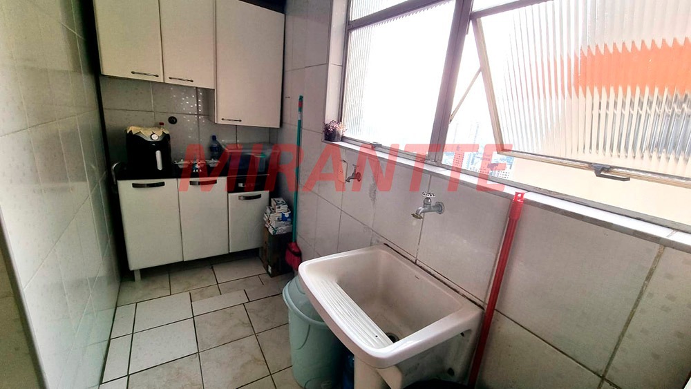 Cobertura de 150m² com 3 quartos em Mandaqui