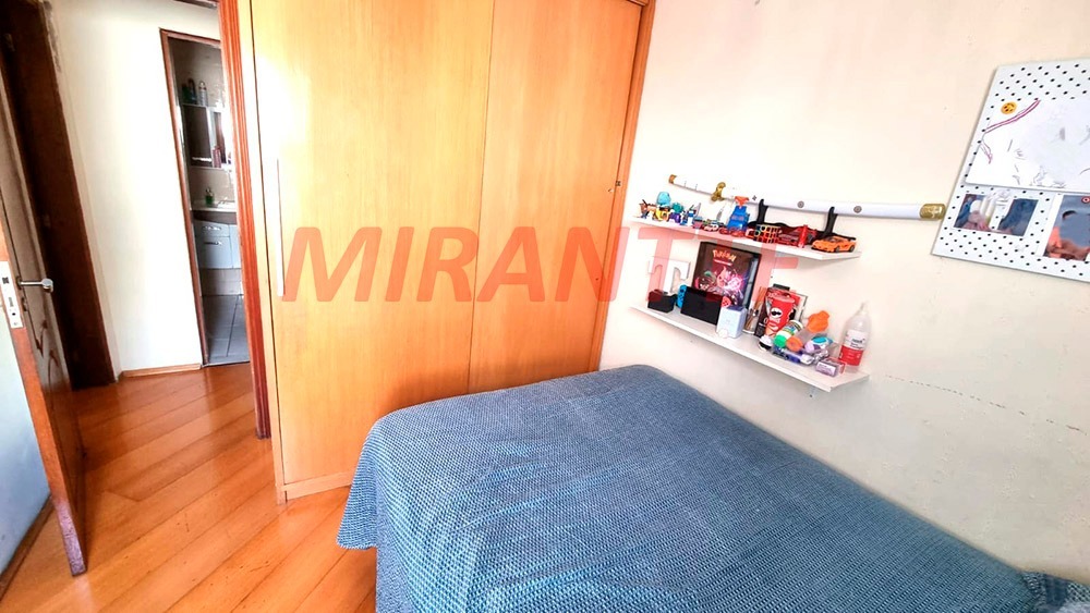 Cobertura de 150m² com 3 quartos em Mandaqui