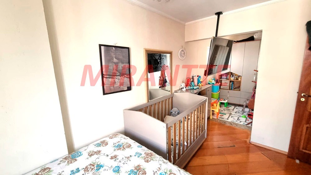 Cobertura de 150m² com 3 quartos em Mandaqui