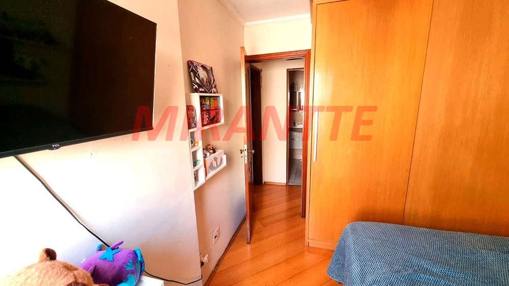 Cobertura de 150m² com 3 quartos em Mandaqui