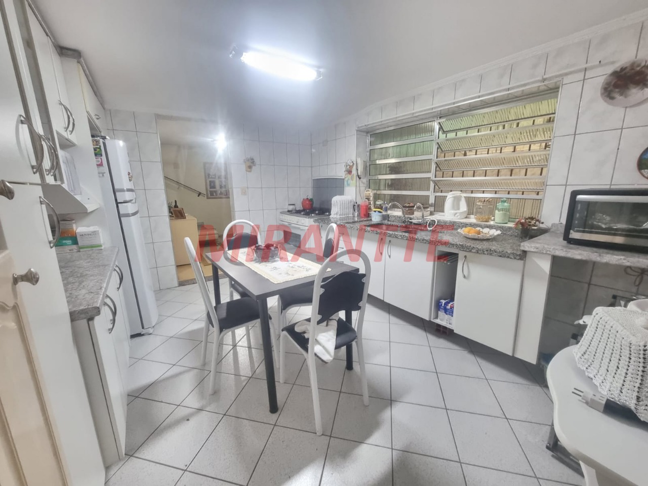 Sobrado de 120m² com 3 quartos em Santana