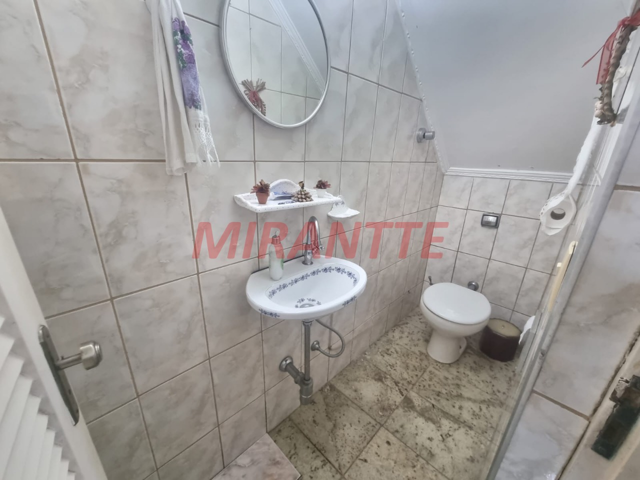 Sobrado de 120m² com 3 quartos em Santana