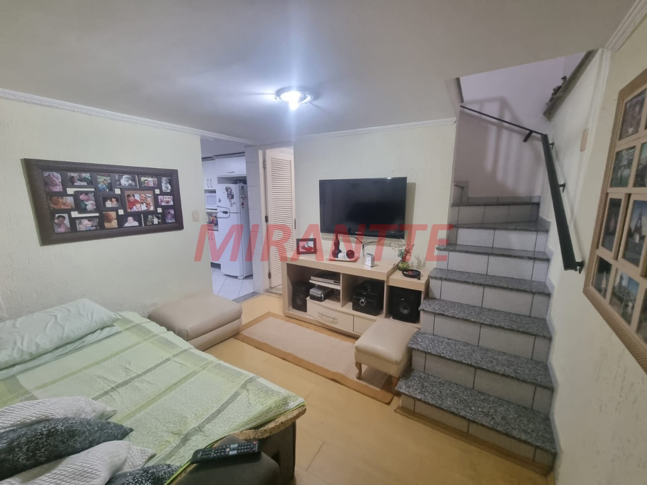 Sobrado de 120m² com 3 quartos em Santana