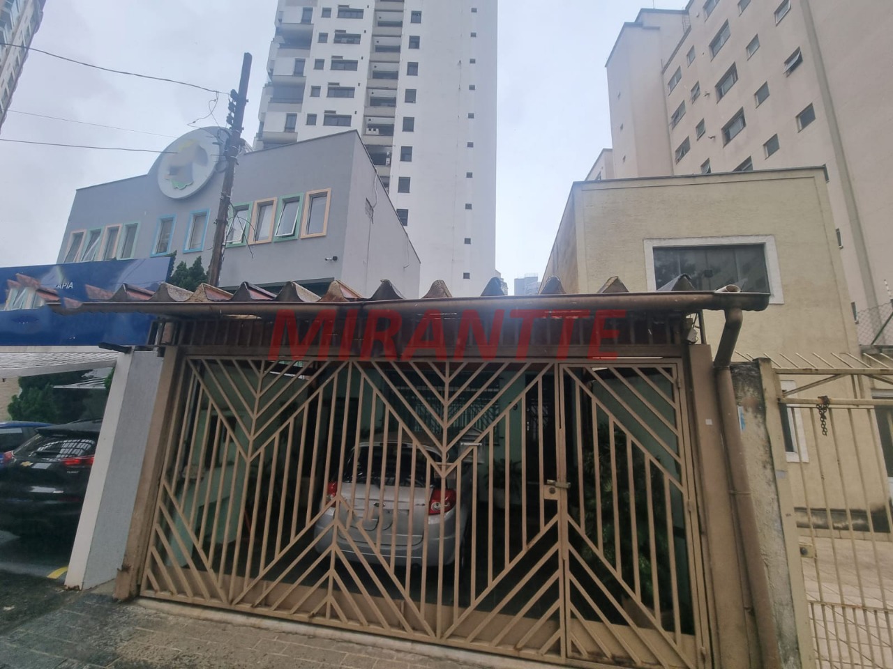 Sobrado de 120m² com 3 quartos em Santana