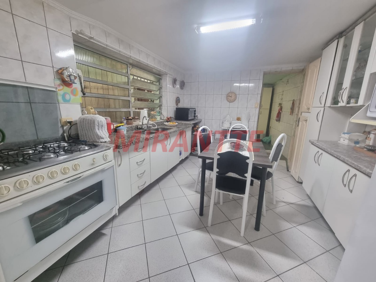 Sobrado de 120m² com 3 quartos em Santana