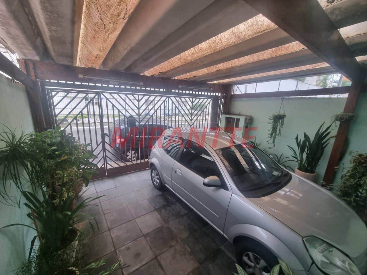 Sobrado de 120m² com 3 quartos em Santana
