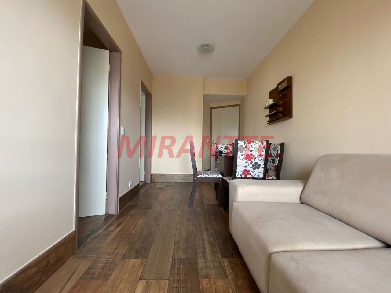 Apartamento de 38m² com 1 quartos em Santana