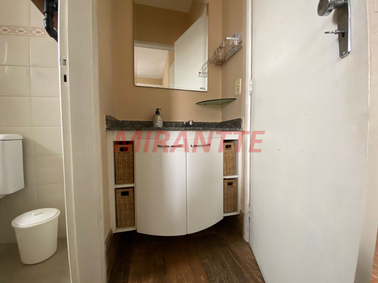 Apartamento de 38m² com 1 quartos em Santana