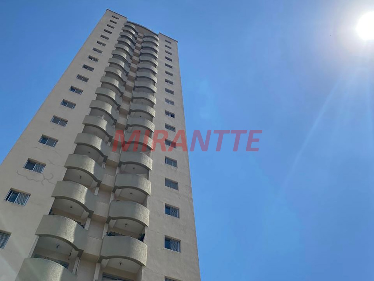 Apartamento de 38m² com 1 quartos em Santana
