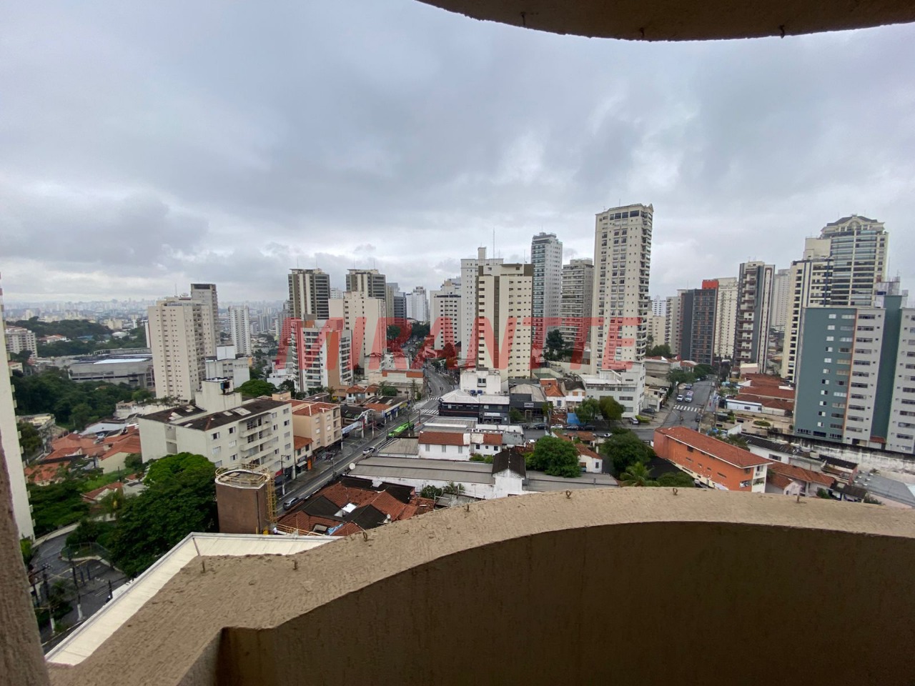 Apartamento de 38m² com 1 quartos em Santana