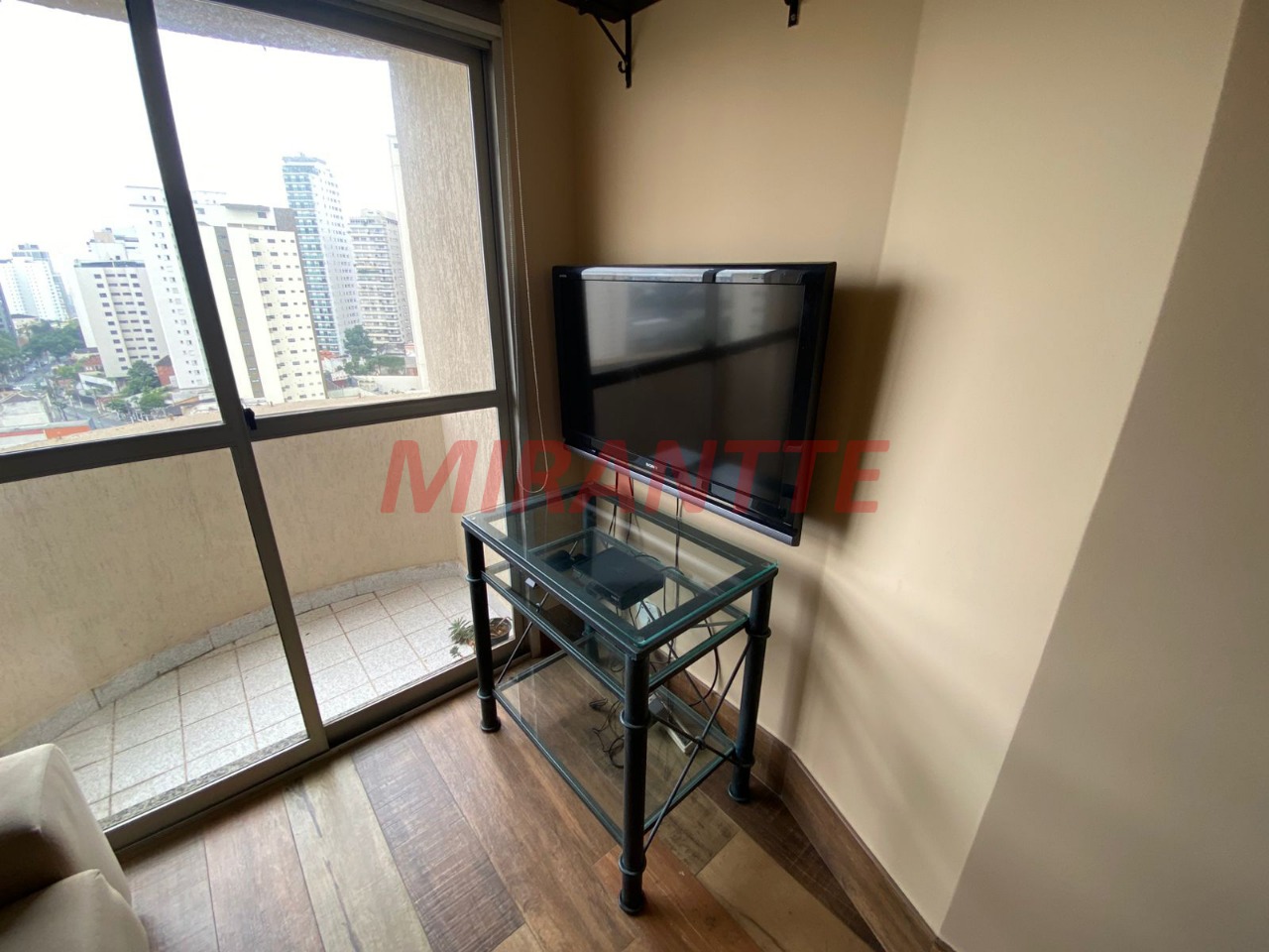 Apartamento de 38m² com 1 quartos em Santana