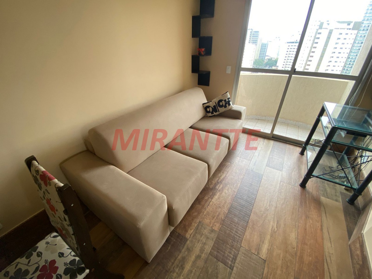 Apartamento de 38m² com 1 quartos em Santana