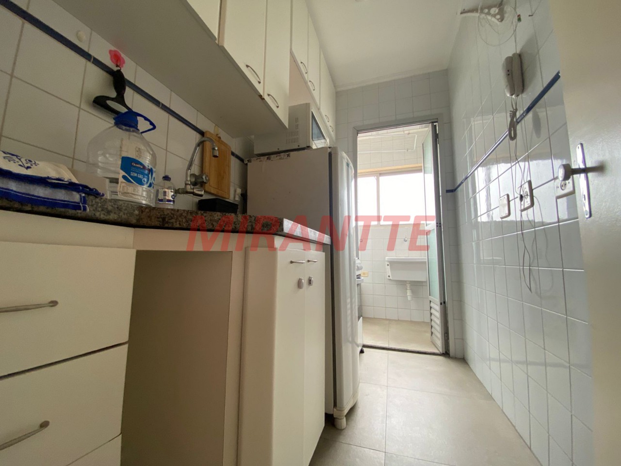 Apartamento de 38m² com 1 quartos em Santana