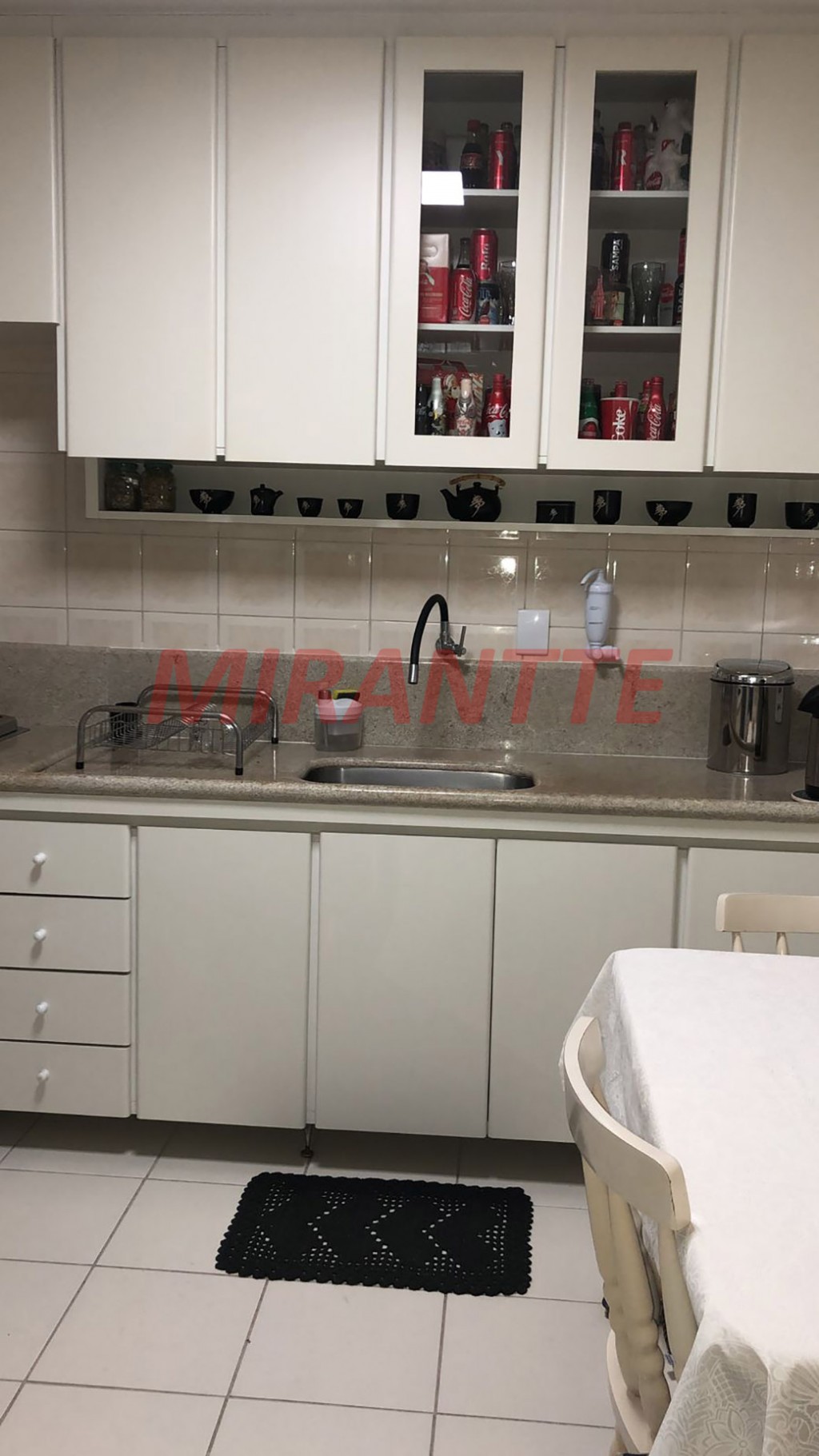 Apartamento com 3 quartos em Santana