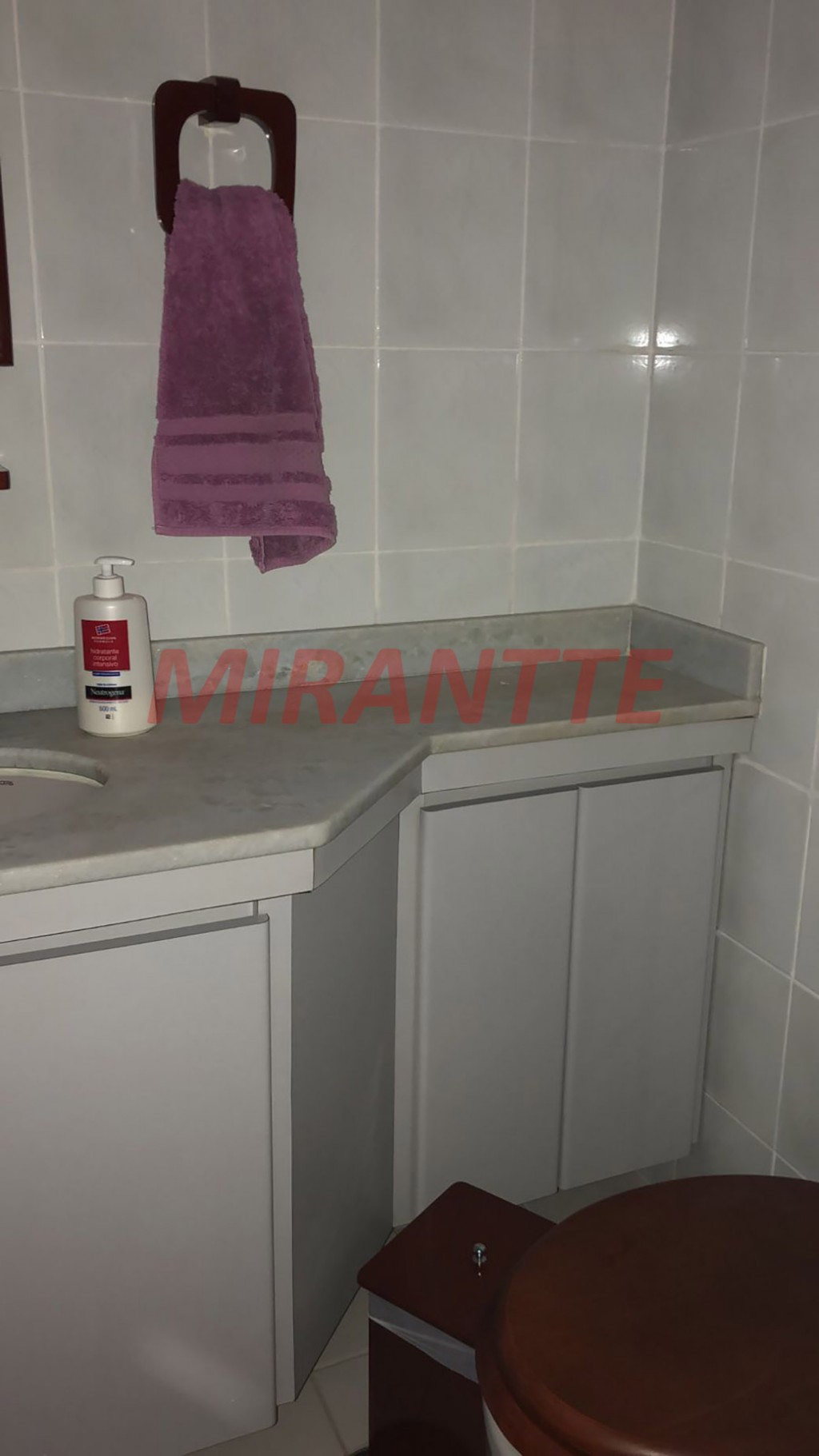 Apartamento com 3 quartos em Santana