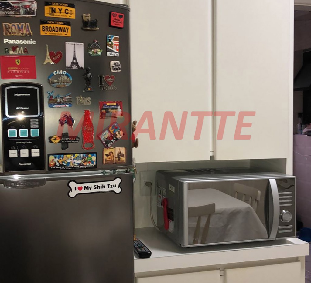 Apartamento com 3 quartos em Santana