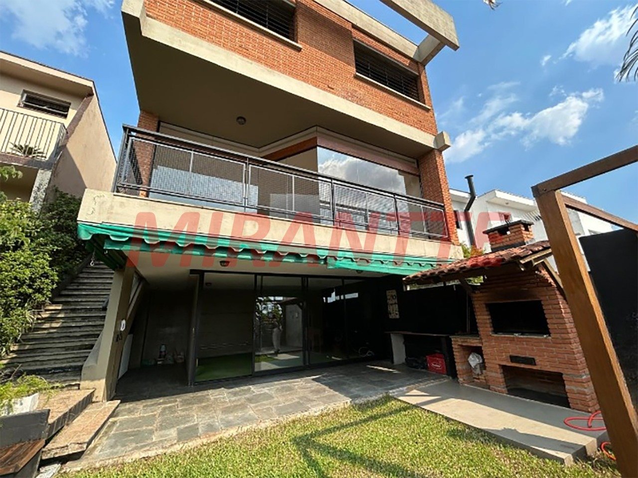 Casa terrea de 318m² com 5 quartos em Jardim França