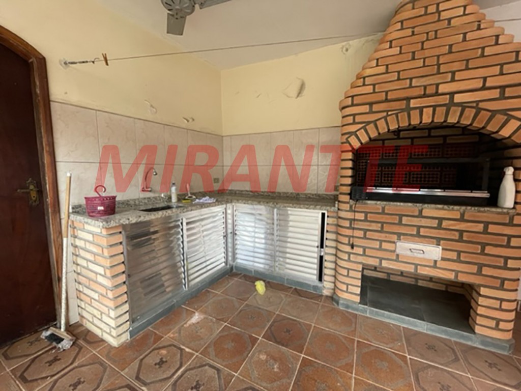 Sobrado de 355m² com 3 quartos em Jardim São Paulo