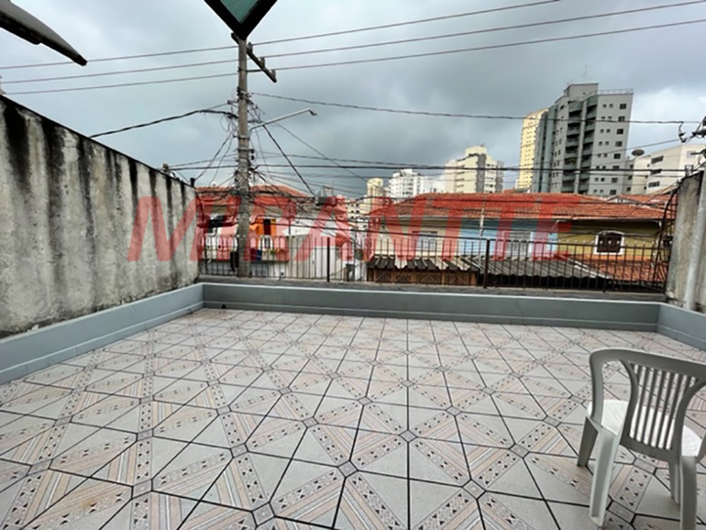 Sobrado de 355m² com 3 quartos em Jardim São Paulo