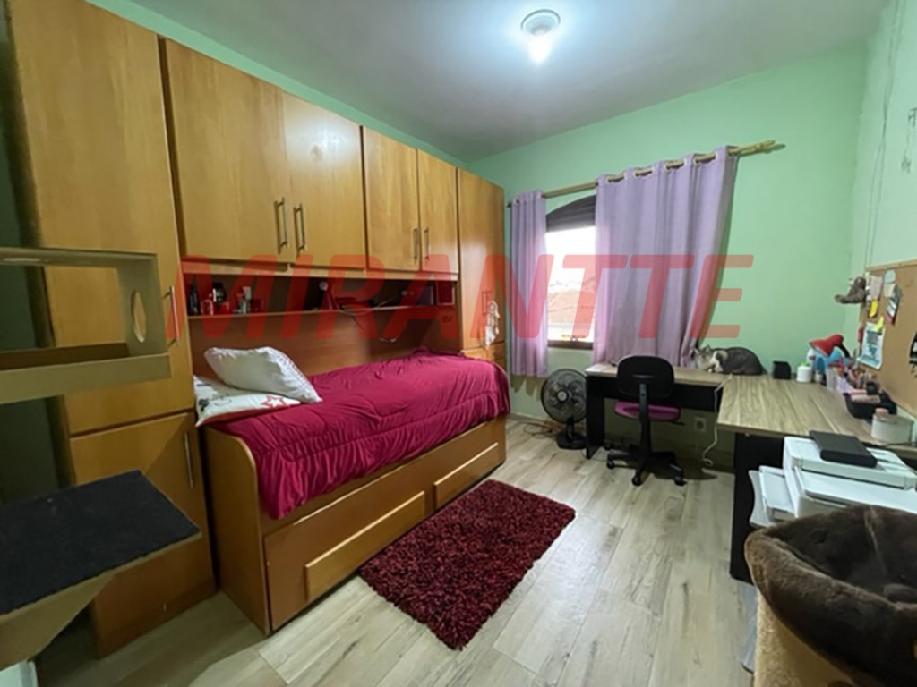 Sobrado de 355m² com 3 quartos em Jardim São Paulo