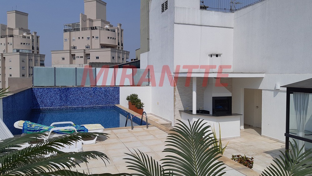 Apartamento de 440m² com 3 quartos em Santana