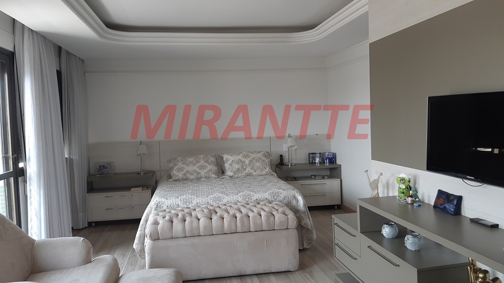 Apartamento de 440m² com 3 quartos em Santana