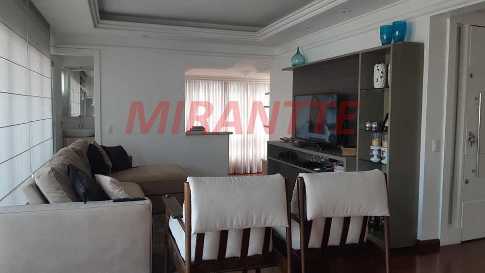 Apartamento de 440m² com 3 quartos em Santana