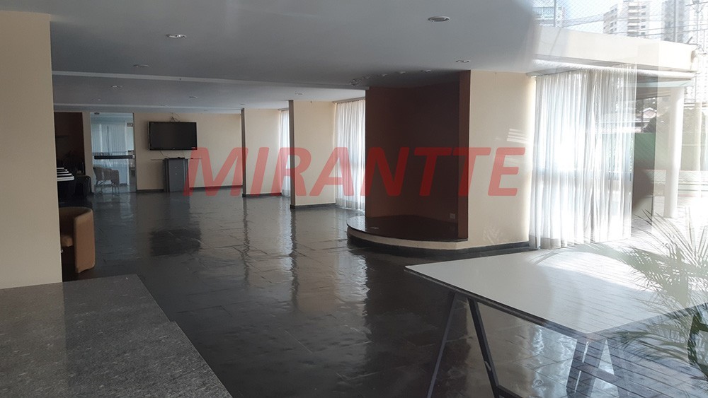Apartamento de 440m² com 3 quartos em Santana