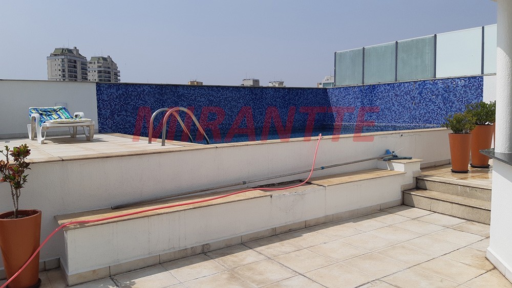 Apartamento de 440m² com 3 quartos em Santana