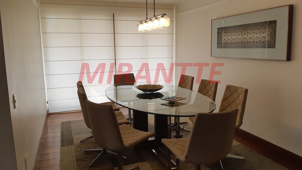 Apartamento de 440m² com 3 quartos em Santana