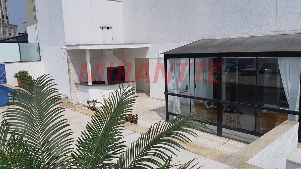 Apartamento de 440m² com 3 quartos em Santana