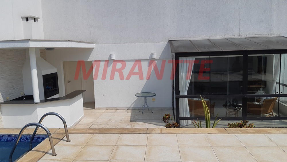Apartamento de 440m² com 3 quartos em Santana