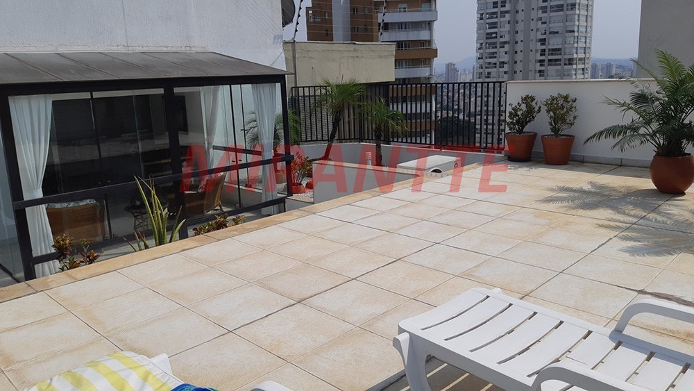 Apartamento de 440m² com 3 quartos em Santana