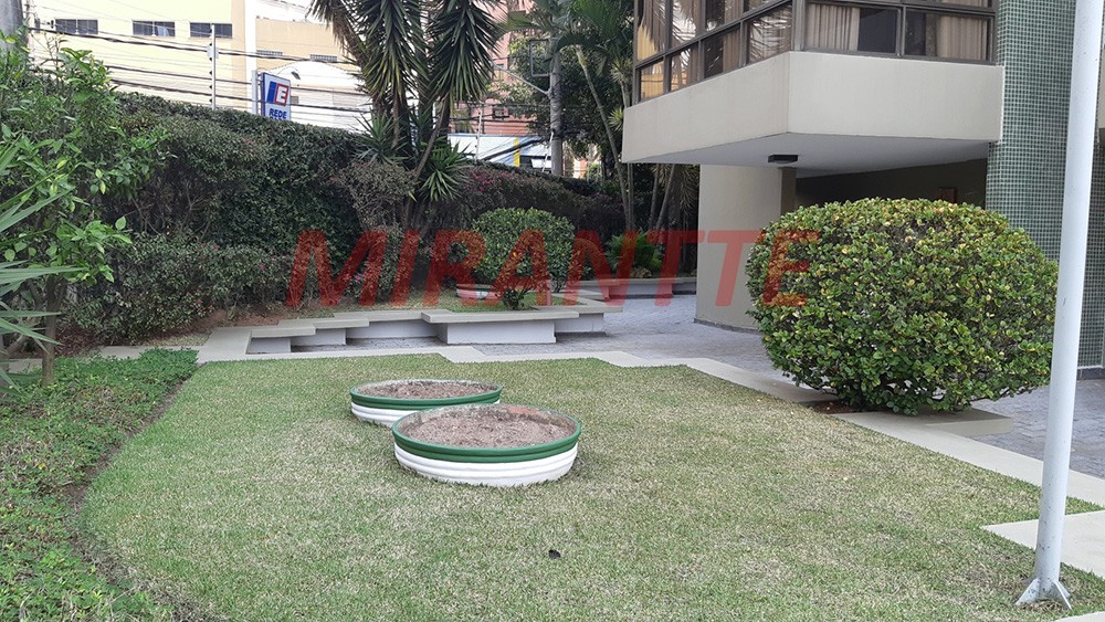 Apartamento de 440m² com 3 quartos em Santana
