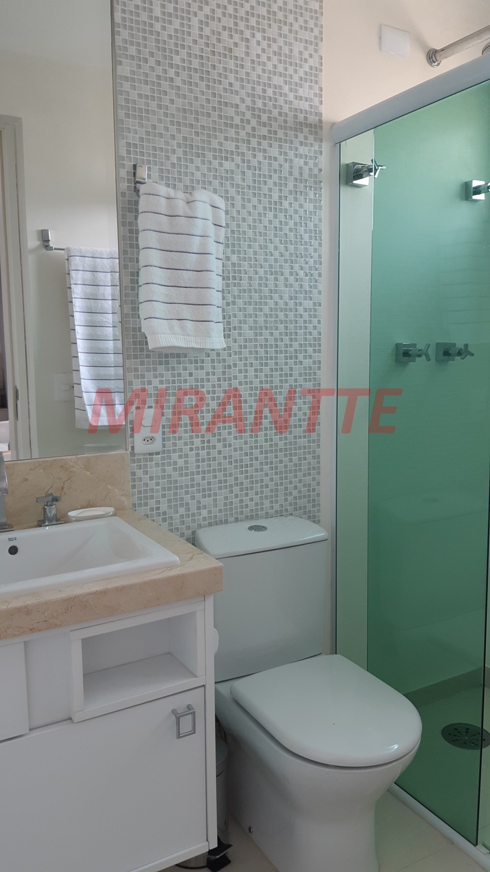 Apartamento de 440m² com 3 quartos em Santana